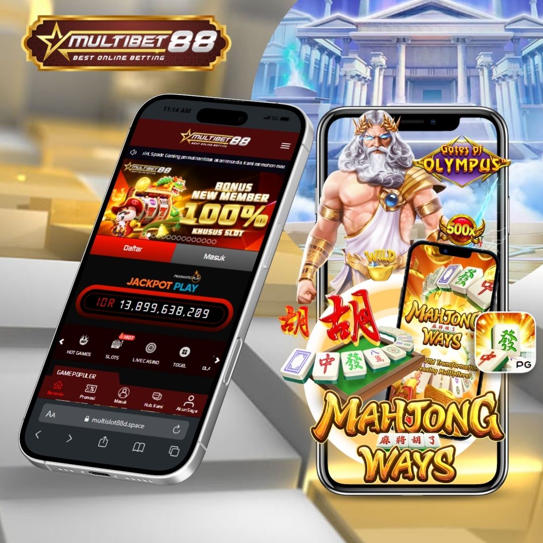 MULTIBET88: Link Situs Slot Gacor Hari Ini Terbaru Gampang Menang Maxwin